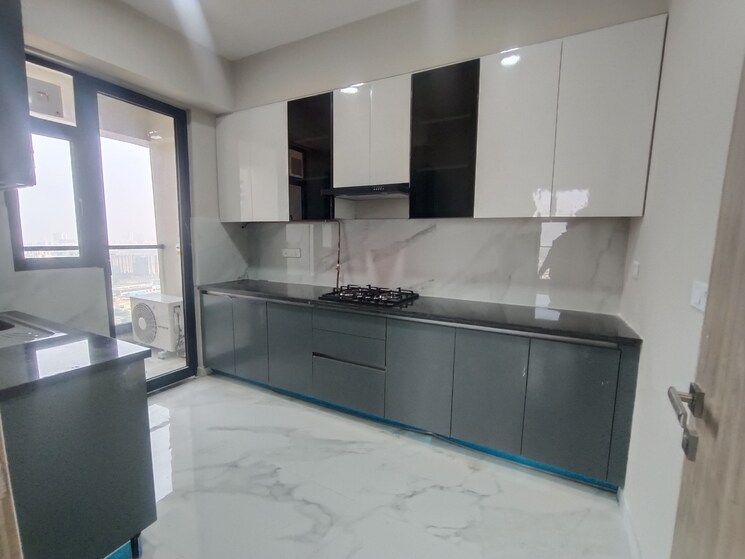Kitchen, m3m-skywalk 2 Bedroom 1682 Sq.Ft. Apartment In Sector 74 Gurgaon 9476537