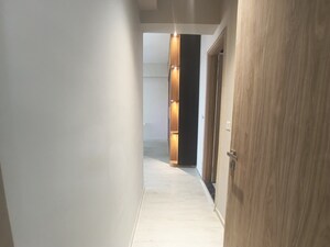 Building Lobby in 2 BHK Apartment at M3M Skywalk, Sector 74 – for Rent