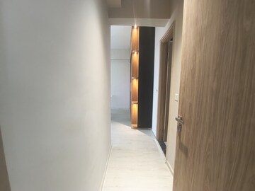 Building Lobby in 2 BHK Apartment at M3M Skywalk, Sector 74 – for Rent