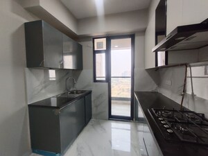 Kitchen in 2 BHK Apartment at M3M Skywalk, Sector 74 – for Rent