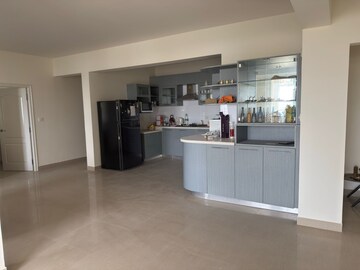 Kitchen in 3 BHK Apartment at Bren Paddington, Sarjapur Road – for Sale