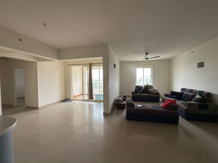 Living Room, bren-paddington 3 Bedroom 1532 Sq.Ft. Apartment In Sarjapur Road Bangalore 9476530