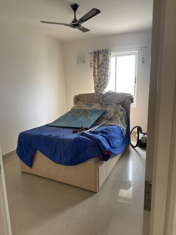 Bedroom in 3 BHK Apartment at Bren Paddington, Sarjapur Road – for Sale