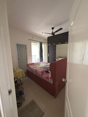 Bedroom in 3 BHK Apartment at Bren Paddington, Sarjapur Road – for Sale