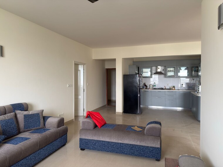 Living Room, bren-paddington 3 Bedroom 1532 Sq.Ft. Apartment In Sarjapur Road Bangalore 9476530