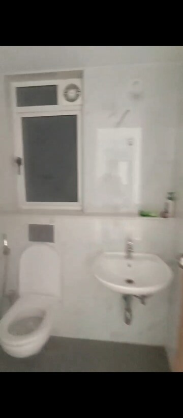 Bathroom in 1 BHK Apartment at Lodha Codename Premier, Dombivli East – for Rent