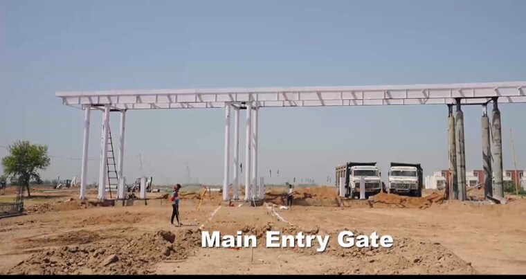 Exterior View, panchkula urban estate  150 Sq.Yd. Plot In Panchkula Urban Estate Panchkula 9476572