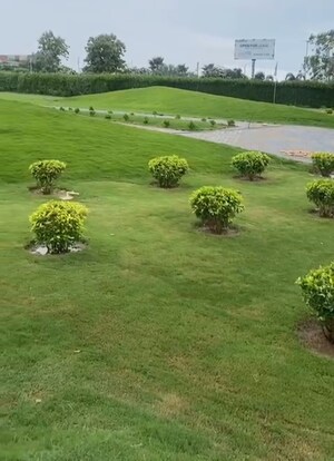  Plot – Exterior View View at Panchkula Urban Estate - for Sale