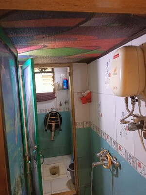 Building Lobby in 1 RK Apartment at Gulmohar CHS Wadala, Wadala – for Rent