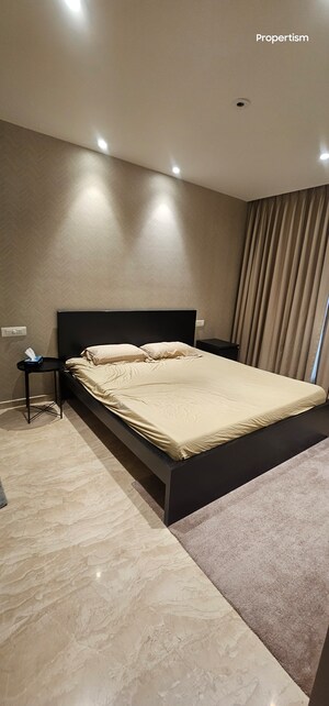 Staircase in 2 BHK Apartment at Hiranandani Castle Rock, Powai – for Rent