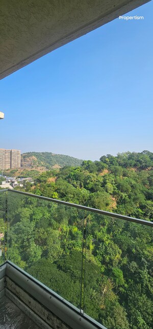 2 BHK Apartment – Garden View at Hiranandani Castle Rock, Powai - for Rent