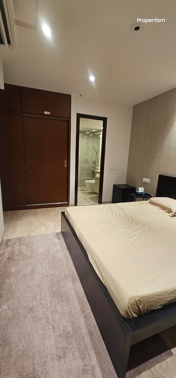 Bathroom in 2 BHK Apartment at Hiranandani Castle Rock, Powai – for Rent