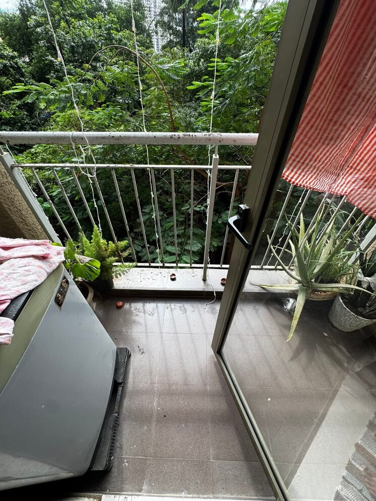 Balcony, provident-palmvista 1 Bedroom 453 Sq.Ft. Apartment In Daighar Gaon Thane 9476563