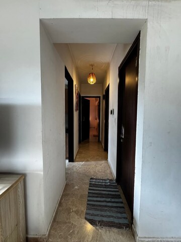 Corridor in 1 BHK Apartment at Provident Palmvista, Daighar Gaon – for Sale