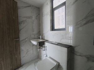 Bathroom in 3 BHK Apartment at M3M Skywalk, Sector 74 – for Rent