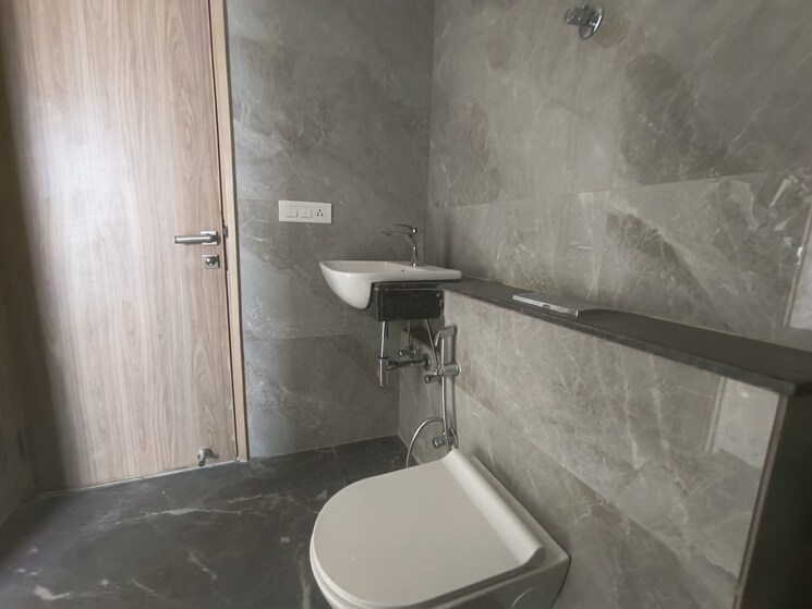 Attached Bathroom, m3m-skywalk 3 Bedroom 2018 Sq.Ft. Apartment In Sector 74 Gurgaon 9476679