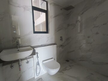 Bathroom in 3 BHK Apartment at M3M Skywalk, Sector 74 – for Rent