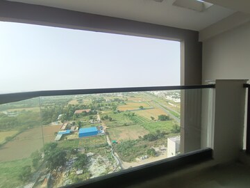 3 BHK Apartment – Exterior View View at M3M Skywalk, Sector 74 - for Rent