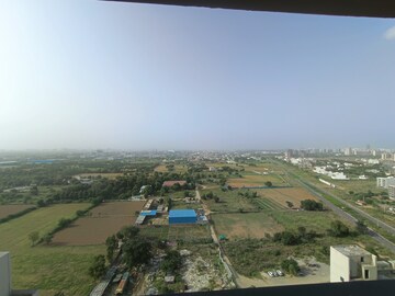 3 BHK Apartment – Exterior View View at M3M Skywalk, Sector 74 - for Rent