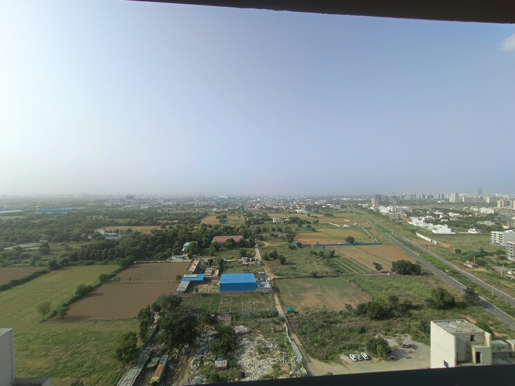 Exterior View, m3m-skywalk 3 Bedroom 2018 Sq.Ft. Apartment In Sector 74 Gurgaon 9476679