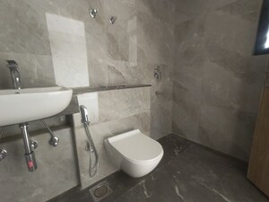 Bathroom in 3 BHK Apartment at M3M Skywalk, Sector 74 – for Rent