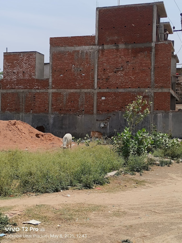 undefined, jankipuram  1214 Sq.Ft. Plot In Jankipuram Lucknow 9476778