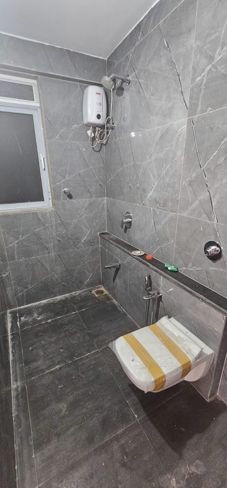 Bathroom, new-mhada-colony-powai 2 Bedroom 1100 Sq.Ft. Apartment In Powai Mumbai 9476651