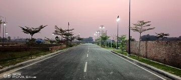  Plot – Exterior View View at Sultanpur Road - for Sale