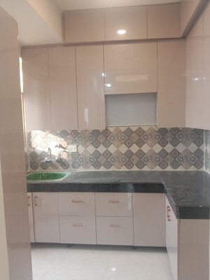 Kitchen in 2 BHK Apartment at Signature Global Prime, Sector 63a – for Rent