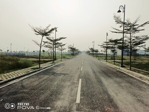  Plot – Exterior View View at Sultanpur Road - for Sale