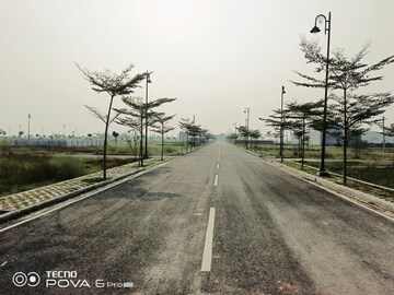  Plot – Exterior View View at Sultanpur Road - for Sale