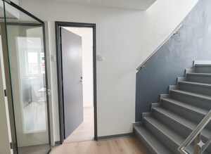 Building Lobby in  Office Space at Center Square, Andheri West – for Rent