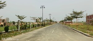  Plot – Exterior View View at Sultanpur Road - for Sale