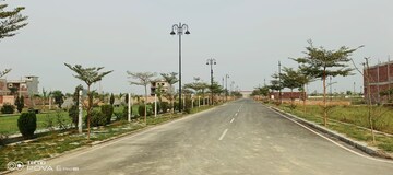  Plot – Exterior View View at Sultanpur Road - for Sale