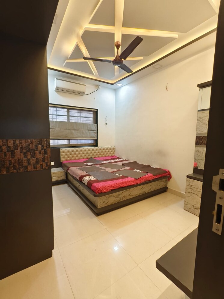 Bedroom, wadgaon sheri 2 Bedroom 865 Sq.Ft. Builder Floor In Wadgaon Sheri Pune 9476674