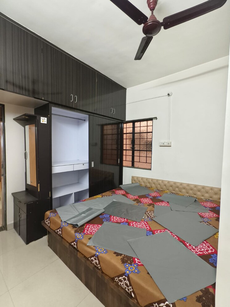 Bedroom, wadgaon sheri 2 Bedroom 865 Sq.Ft. Builder Floor In Wadgaon Sheri Pune 9476674