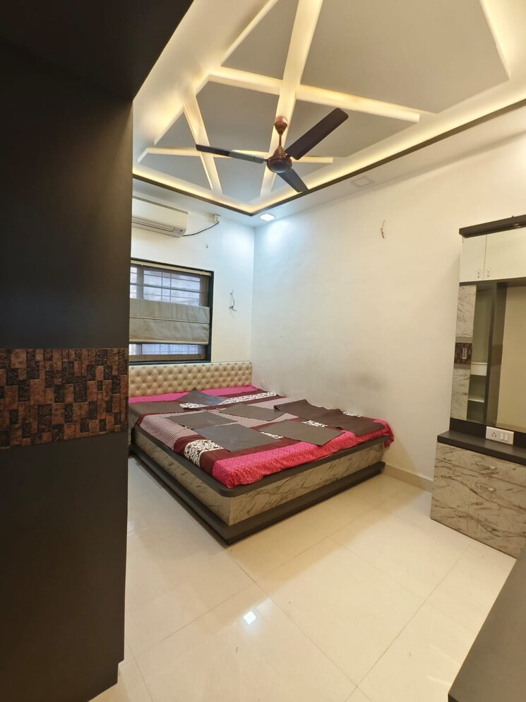 Bedroom, wadgaon sheri 2 Bedroom 865 Sq.Ft. Builder Floor In Wadgaon Sheri Pune 9476674