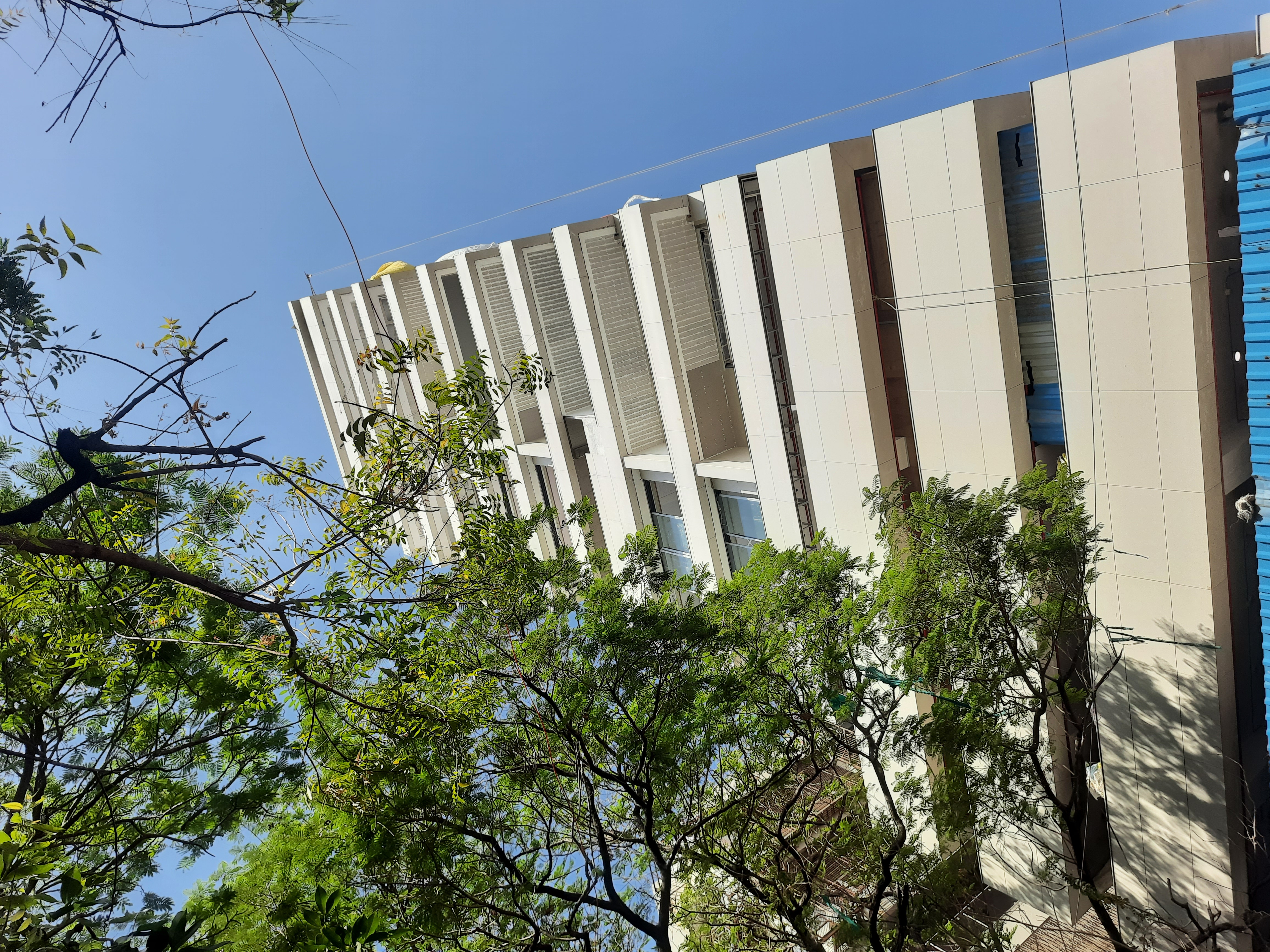 4 BHK + Servant Room Apartment For Rent in Brand Newbuilding