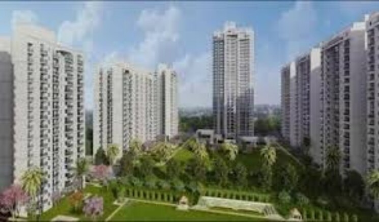 Exterior View, godrej-park-retreat 2 Bedroom 987 Sq.Ft. Apartment In Sarjapur Road Bangalore 9476581