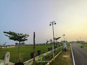  Plot – Exterior View View at Sultanpur Road - for Sale