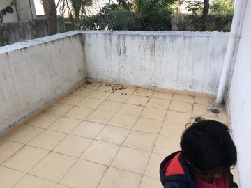 Balcony in 2 BHK Apartment at Varuna Residency Apartment, Pimple Saudagar – for Sale