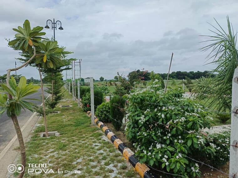 Exterior View, sultanpur road  1500 Sq.Ft. Plot In Sultanpur Road Lucknow 9476175