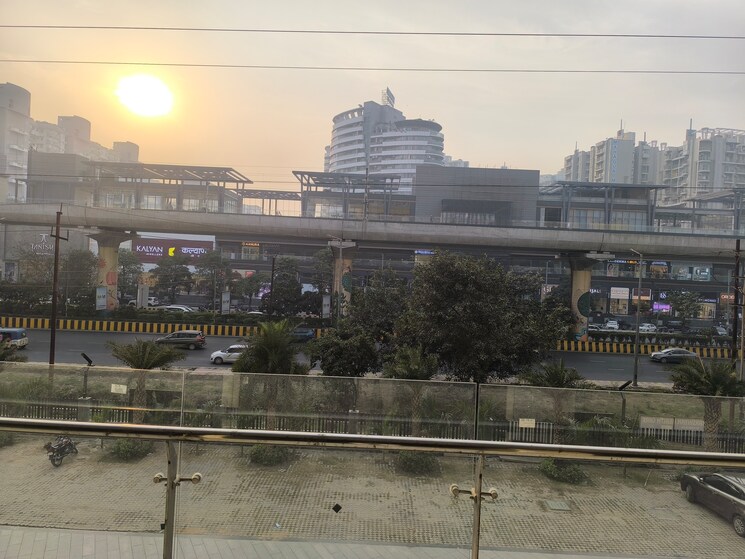 Exterior View, spectrum-metro Commercial Shop 560 Sq.Ft. In Sector 75 Noida 9476696