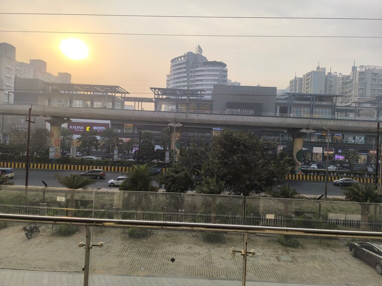 Exterior View, spectrum-metro Commercial Shop 560 Sq.Ft. In Sector 75 Noida 9476696