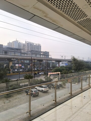  Shop – Exterior View View at Spectrum Metro, Sector 75 - for Rent