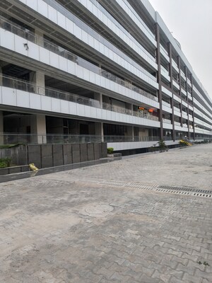  Shop – Exterior View View at Spectrum Metro, Sector 75 - for Rent