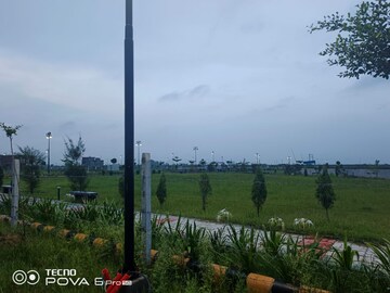  Plot – Exterior View View at Sultanpur Road - for Sale