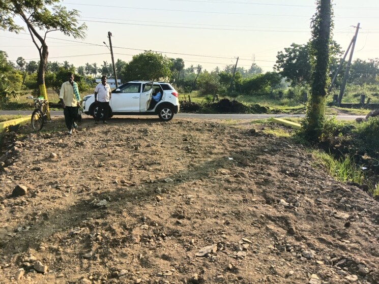 Exterior View, pamarru  180 Sq.Yd. Plot In Pamarru Vijayawada 9476712