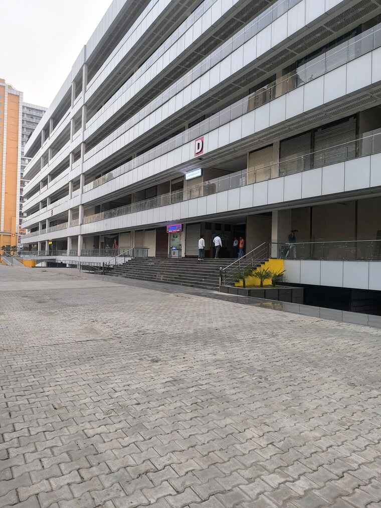 Exterior View, spectrum-metro Commercial Shop 560 Sq.Ft. In Sector 75 Noida 9476696