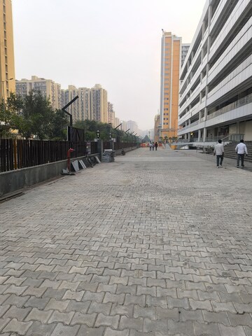 Floor Plan in  Shop at Spectrum Metro, Sector 75 – for Rent